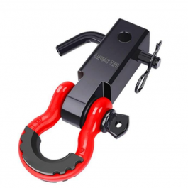 Shackle Hitch Receiver Kit