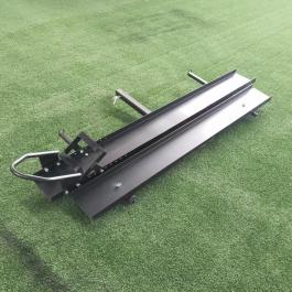 Heavy Duty Hitch Mount Motorcycle Rack/Dirt Bike Stand 