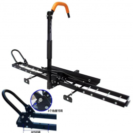 New type motorcycle rack 