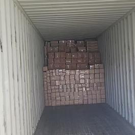 1 container of Auto Parts sent to Hamburg