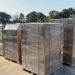 4 Pallets of Auto Accessories sent to South America